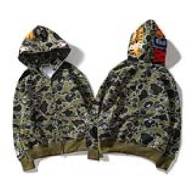 cheap bape hoodies cheap no. 267